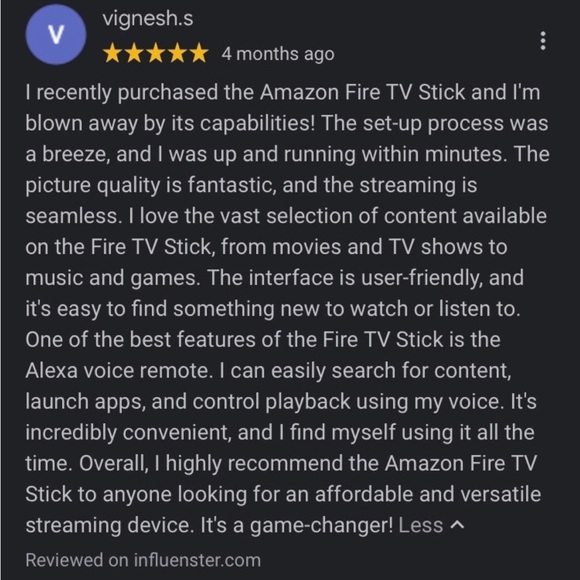 🚫SOLD🚫🆕Amazon Fire TV Stick with Alexa Voice Remote - Picture 11 of 16